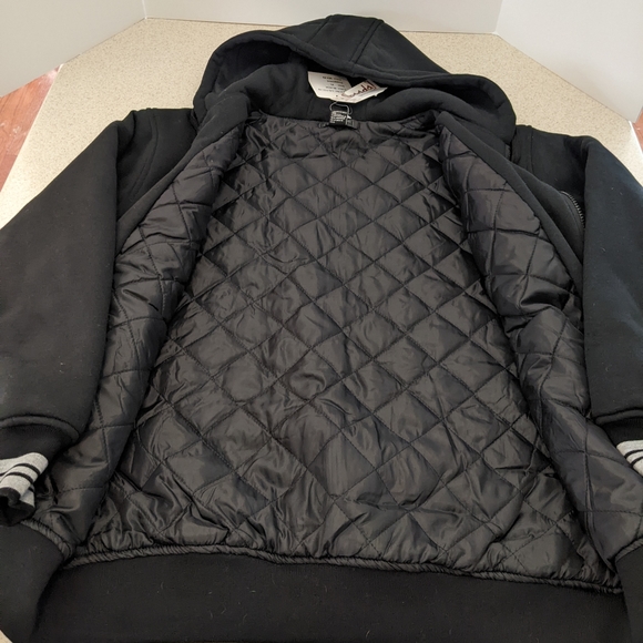 Men's XL LA Gate Varsity Jacket - Picture 9 of 13